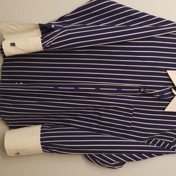 Paul Fredrick Other - Paul Fredrick button down dress shirt